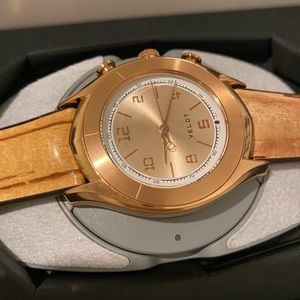 Veldt Bluetooth watch